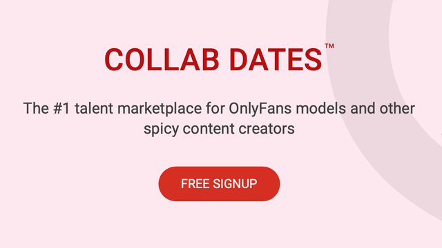 #3471 Collab Dates