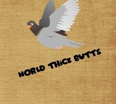 #1365 worldthickbutts